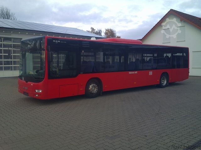 Stadtbus MAN 20 Stück  A 20, EURO 5, KLIMA,  ID.-Nr.: 1851