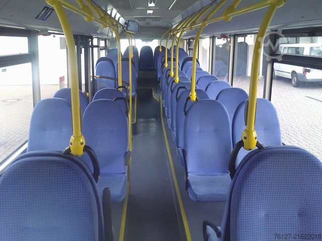 Stadtbus MAN 20 Stück  A 20, EURO 5, KLIMA,  ID.-Nr.: 1851