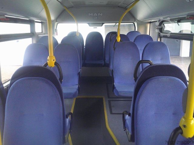 Stadtbus MAN 20 Stück  A 20, EURO 5, KLIMA,  ID.-Nr.: 1851