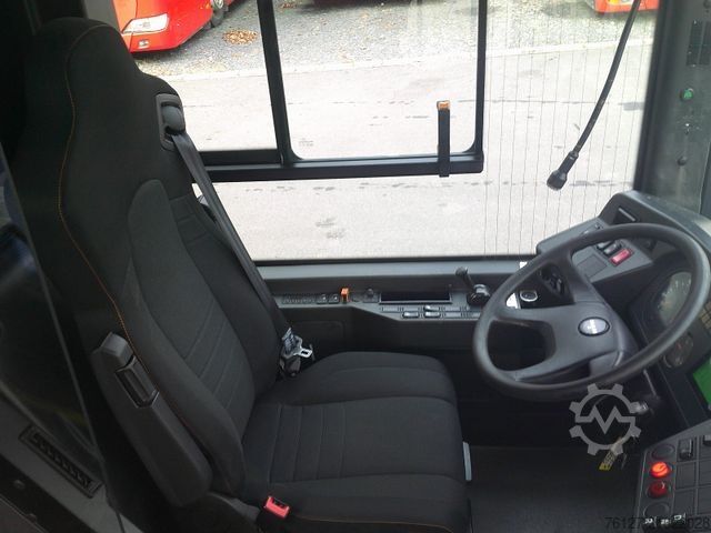 Stadtbus MAN A 20 Lions City , Klima, .: 1833