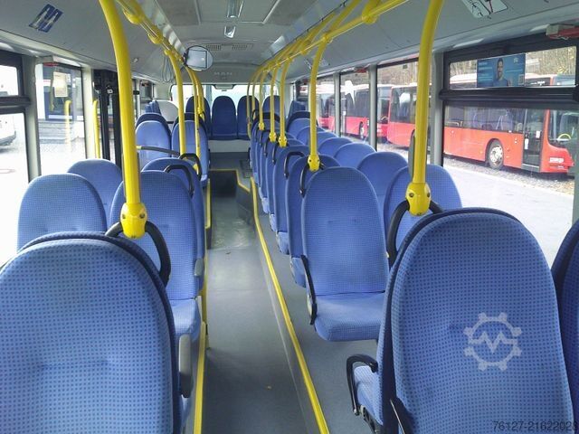 Stadtbus MAN A 20 Lions City , Klima, .: 1833