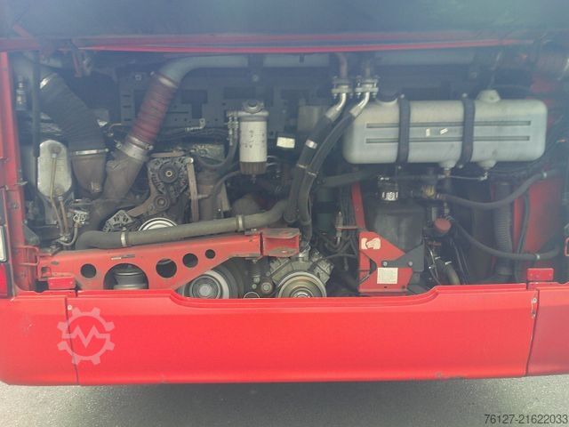 Stadtbus MAN A 20 Lions  City, Deutscher Bus,  ID: 1843