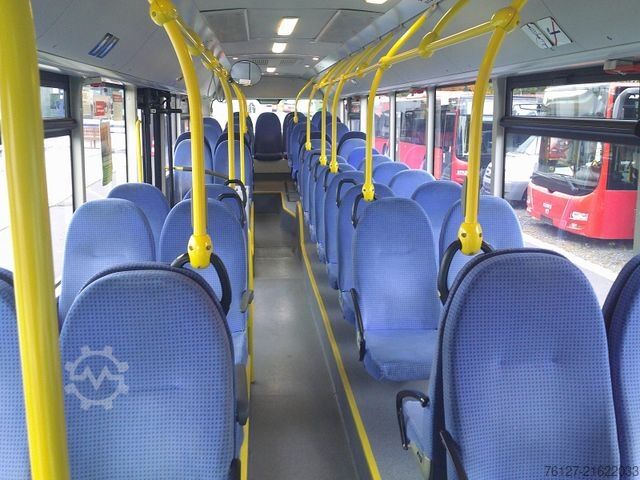 Stadtbus MAN A 20 Lions  City, Deutscher Bus,  ID: 1843