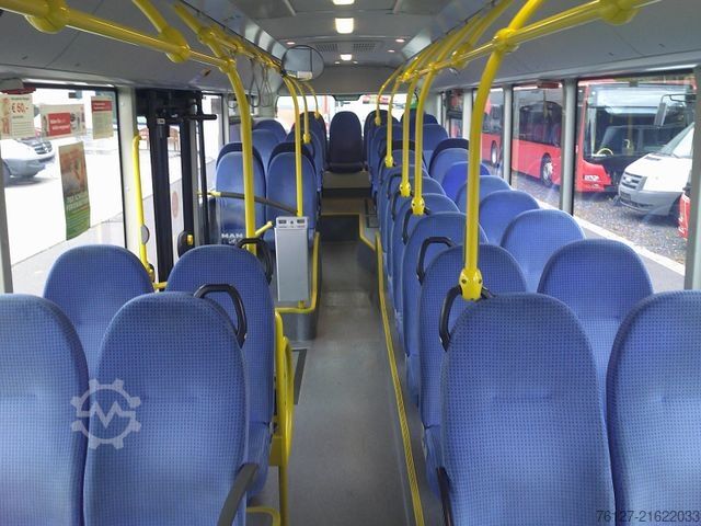 Stadtbus MAN A 20 Lions  City, Deutscher Bus,  ID: 1843