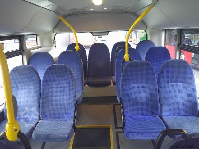 Stadtbus MAN A 20 Lions  City, Deutscher Bus,  ID: 1843