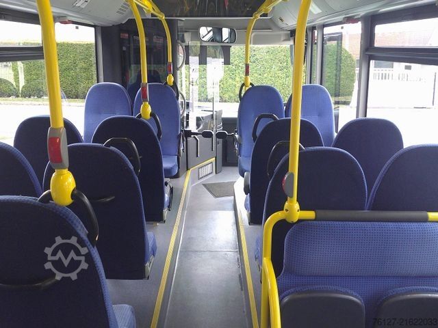 Stadtbus MAN A 20 Lions  City, Deutscher Bus,  ID: 1843