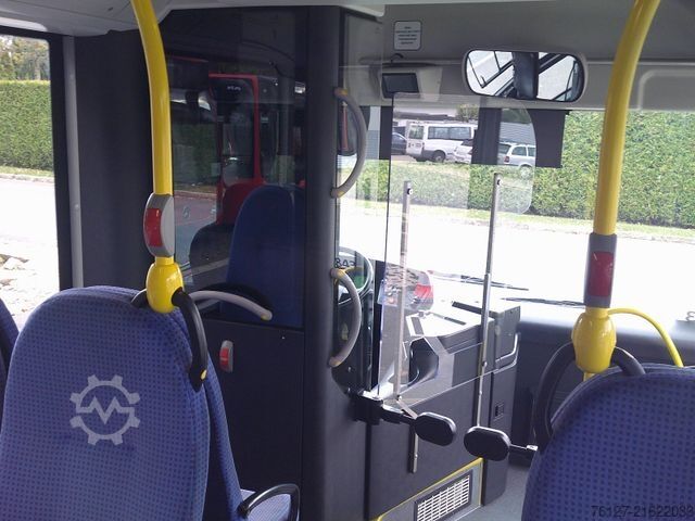 Stadtbus MAN A 20 Lions  City, Deutscher Bus,  ID: 1843