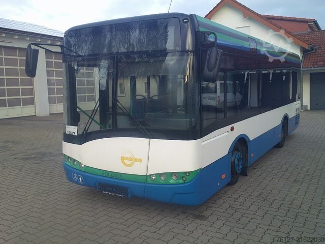 Stadtbus SOLARIS Urbino 8.9H Midibus, Klima,   .:  1842