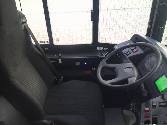 Stadtbus SOLARIS Urbino 8.9H Midibus, Klima,   .:  1842