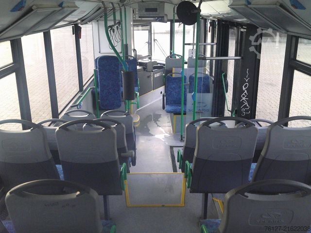 Stadtbus SOLARIS Urbino 8.9H Midibus, Klima,   .:  1842