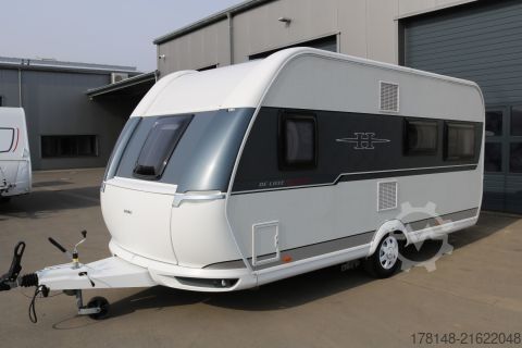 Wohnwagen Hobby DE LUXE EDITION 460 UFe