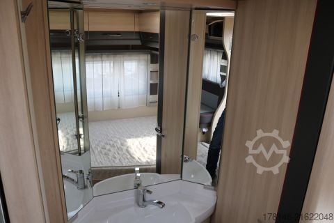 Wohnwagen Hobby DE LUXE EDITION 460 UFe