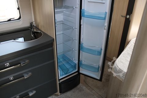 Wohnwagen Hobby DE LUXE EDITION 460 UFe