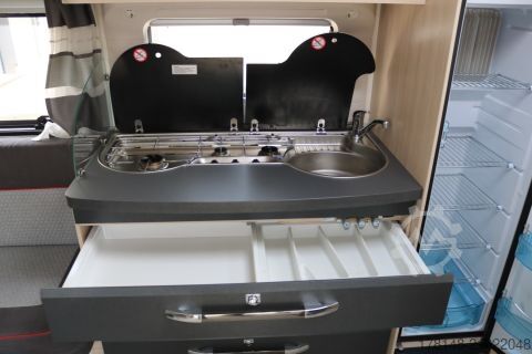 Wohnwagen Hobby DE LUXE EDITION 460 UFe