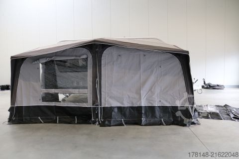 Wohnwagen Hobby DE LUXE EDITION 460 UFe