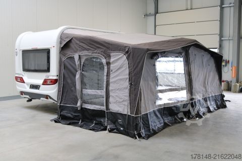 Wohnwagen Hobby DE LUXE EDITION 460 UFe