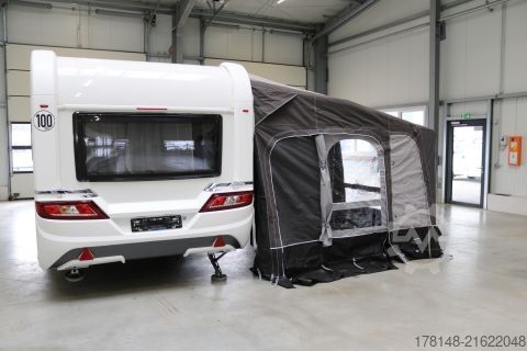 Wohnwagen Hobby DE LUXE EDITION 460 UFe