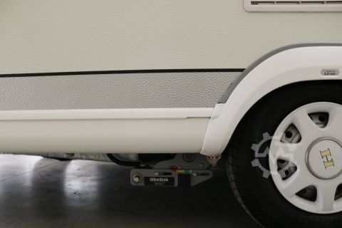 Wohnwagen Hobby DE LUXE EDITION 460 UFe