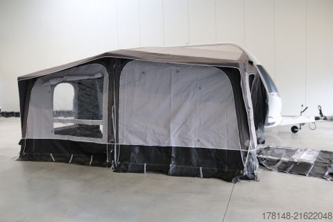 Wohnwagen Hobby DE LUXE EDITION 460 UFe