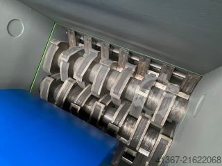 Shredder MeWa UC 120