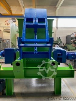 Shredder MeWa UC 120