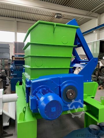 Shredder MeWa UC 120