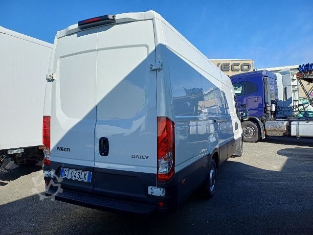 Kastenwagen IVECO DAILY 35S16 - 4100