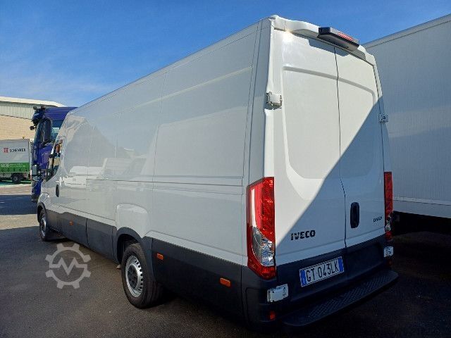 Kastenwagen IVECO DAILY 35S16 - 4100