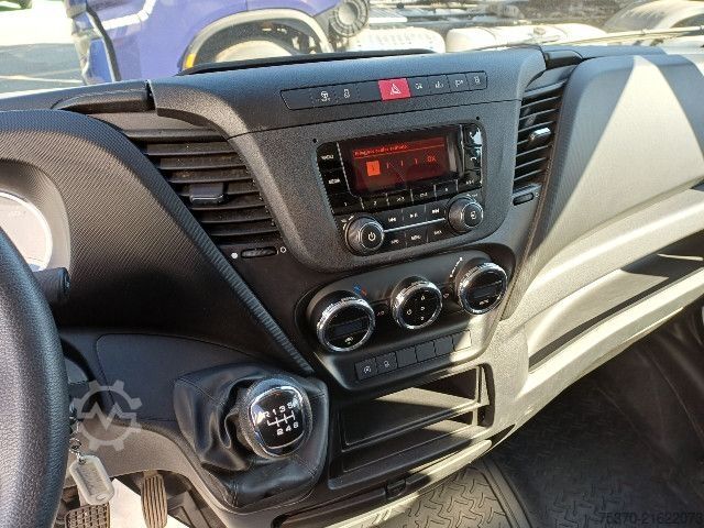 Kastenwagen IVECO DAILY 35S16 - 4100