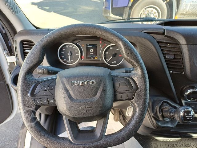 Kastenwagen IVECO DAILY 35S16 - 4100