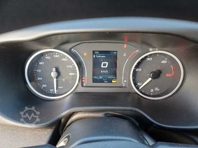 Kastenwagen IVECO DAILY 35S16 - 4100