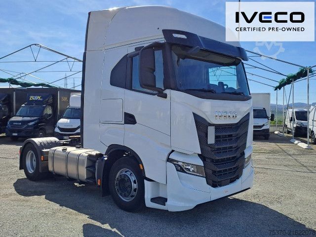 Standard SZM IVECO S-WAY AS440S49 T/P