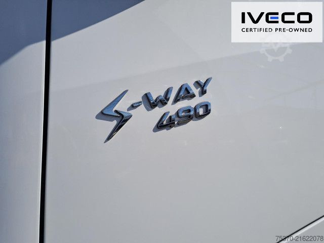 Standard SZM IVECO S-WAY AS440S49 T/P