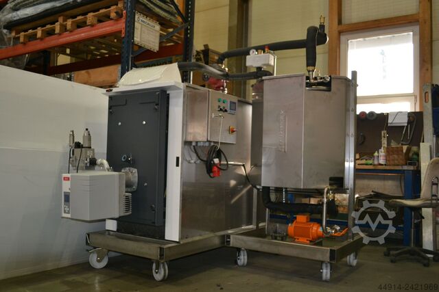 Pasteur 2000 Oel Kreuzmayr 2000 Oel