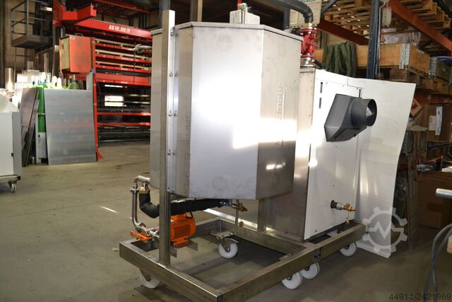 Pasteur 2000 Oel Kreuzmayr 2000 Oel