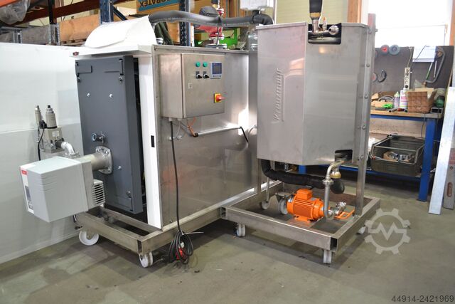 Pasteur 2000 Oel Kreuzmayr 2000 Oel