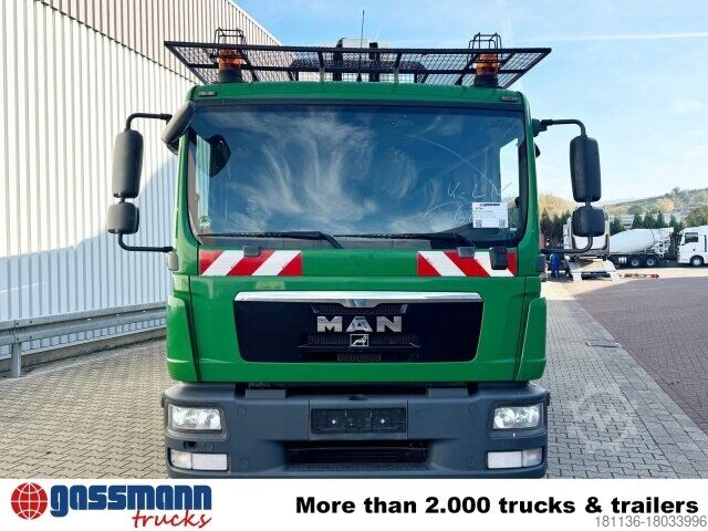 Customized van MAN TGL 8.180 4X2 BB, EEV, Blumenbecker