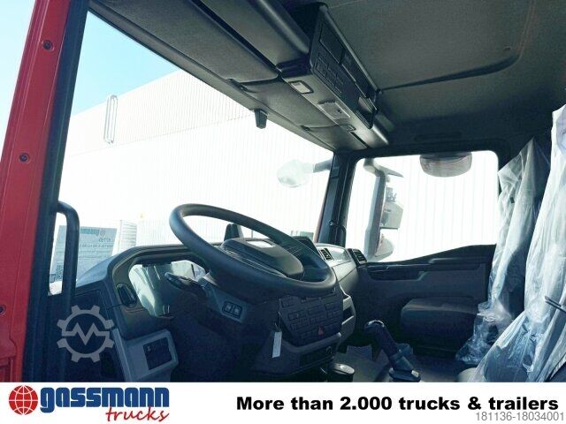 Abrollkipper Transporter MAN TGL 8.190 4x2 BB CH, City-Abroller