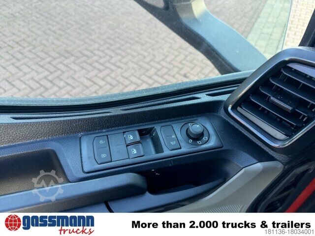 Abrollkipper Transporter MAN TGL 8.190 4x2 BB CH, City-Abroller