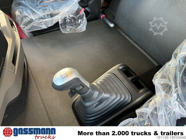 Abrollkipper MAN TGS 35.480 8x6H BL CH, HydroDrive, Navi,