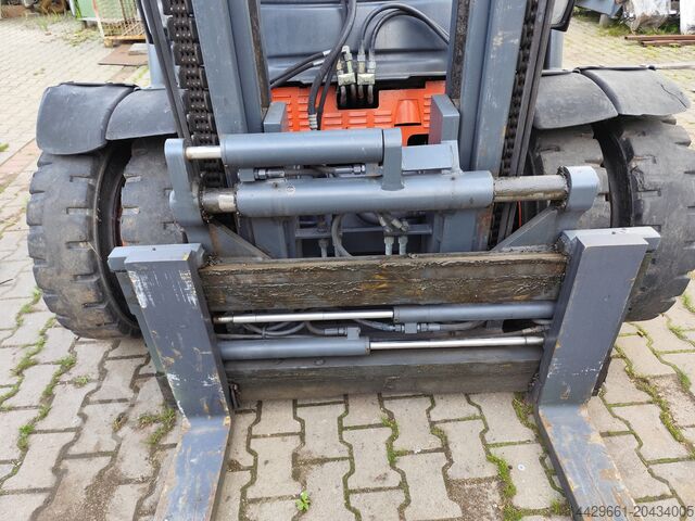 Gabelstapler Linde H50T