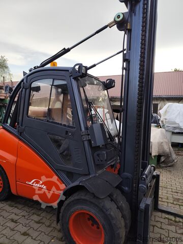 Gabelstapler Linde H50T