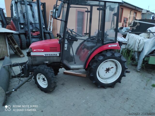 Traktor Shibaura P175F