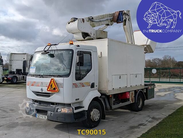 Renault Midliner 180 Renault Midliner 180