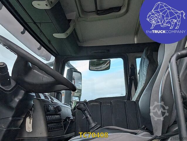 Plattformanhänger MAN TGS 400