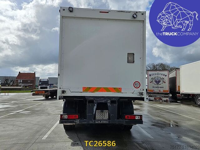 Schiebeplane Renault T 380