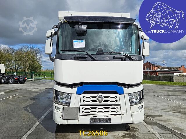 Schiebeplane Renault T 380