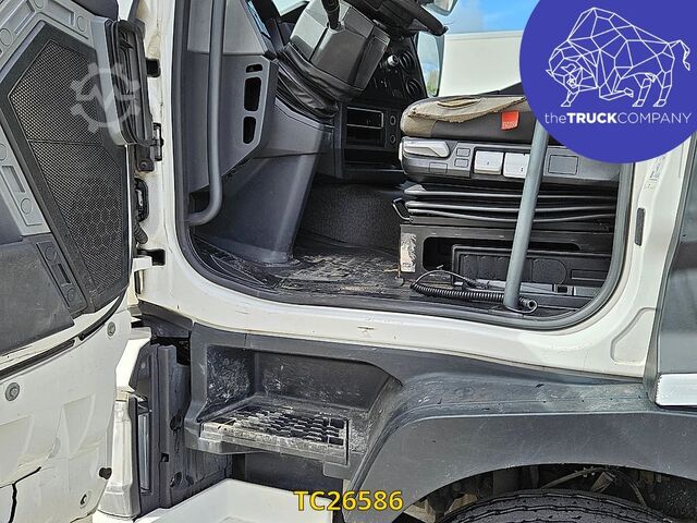 Schiebeplane Renault T 380