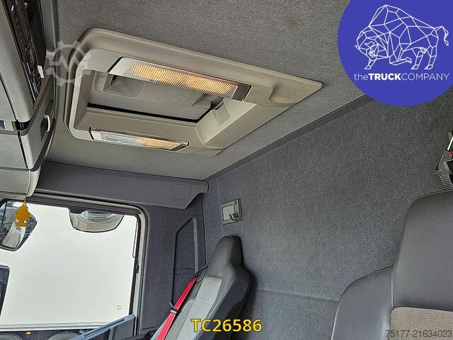 Schiebeplane Renault T 380