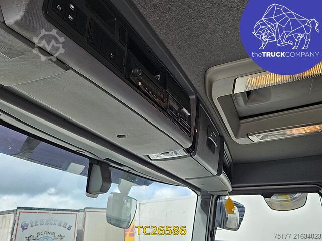 Schiebeplane Renault T 380